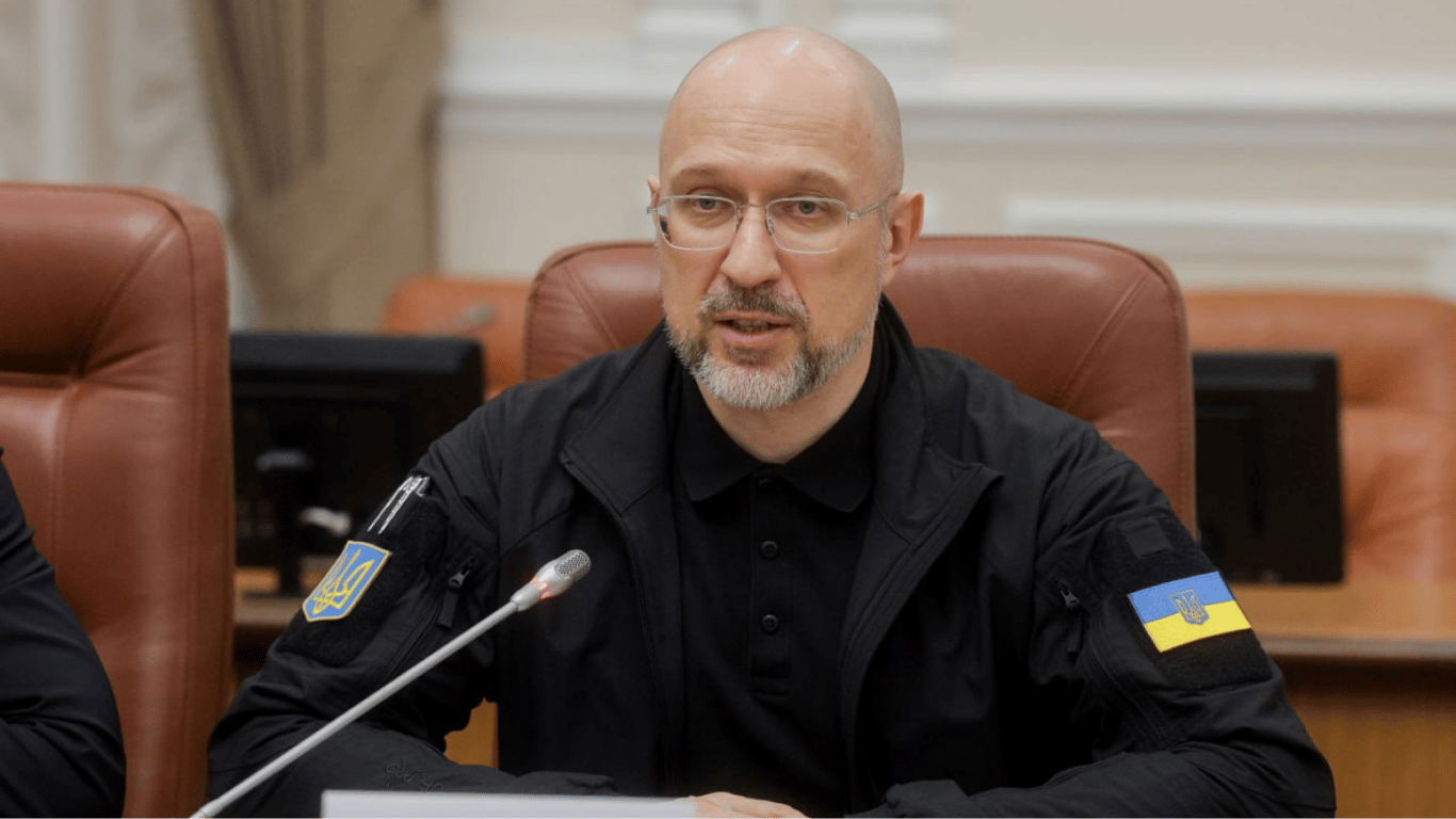 Das Parlament prüft den Rücktritt von Shmyhal