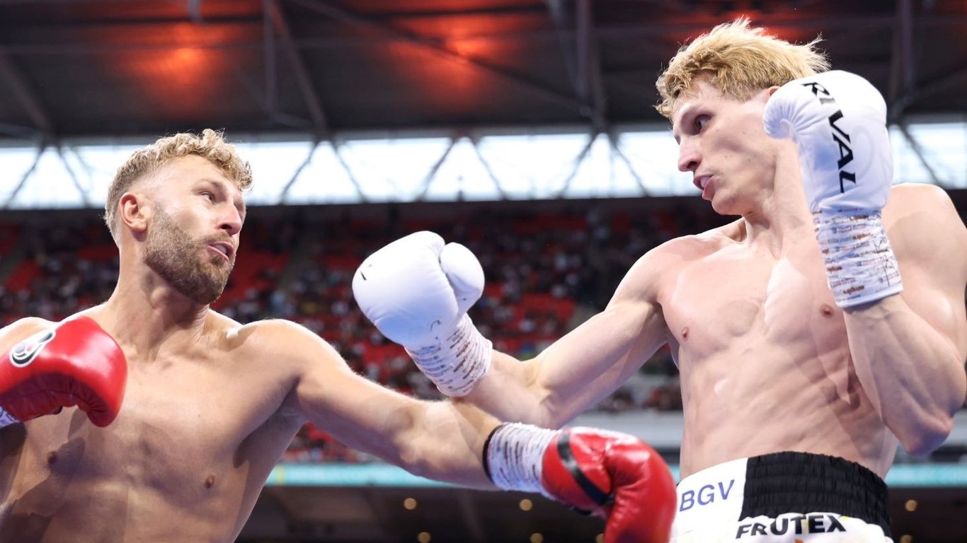 Lapin wins against an opponent who has never lost in a tough fight