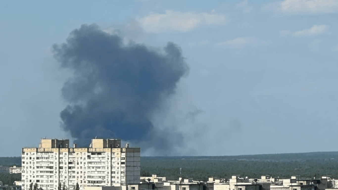 У Сумах пролунали мощные взрывы