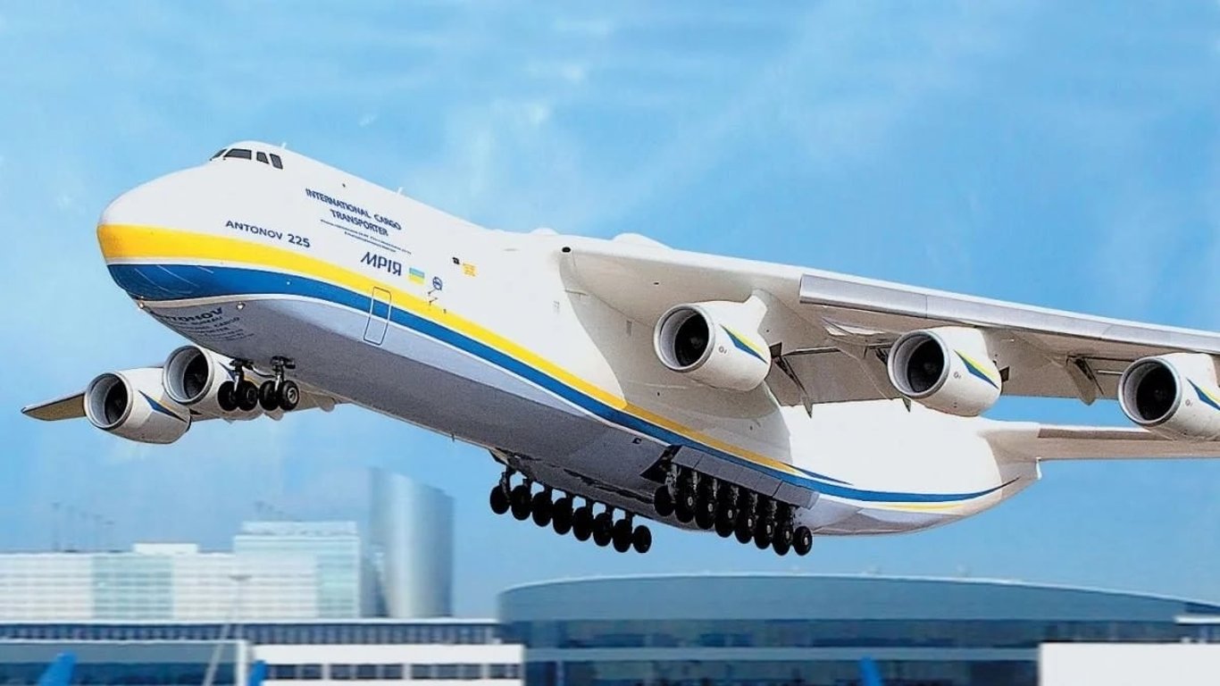 Dream of the 'Mriya' — the commander of the famous aircraft on its revival
