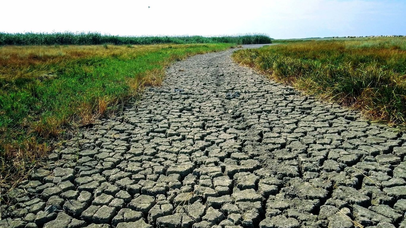 Одеса може залишитися без води — річка Дністер обміліла