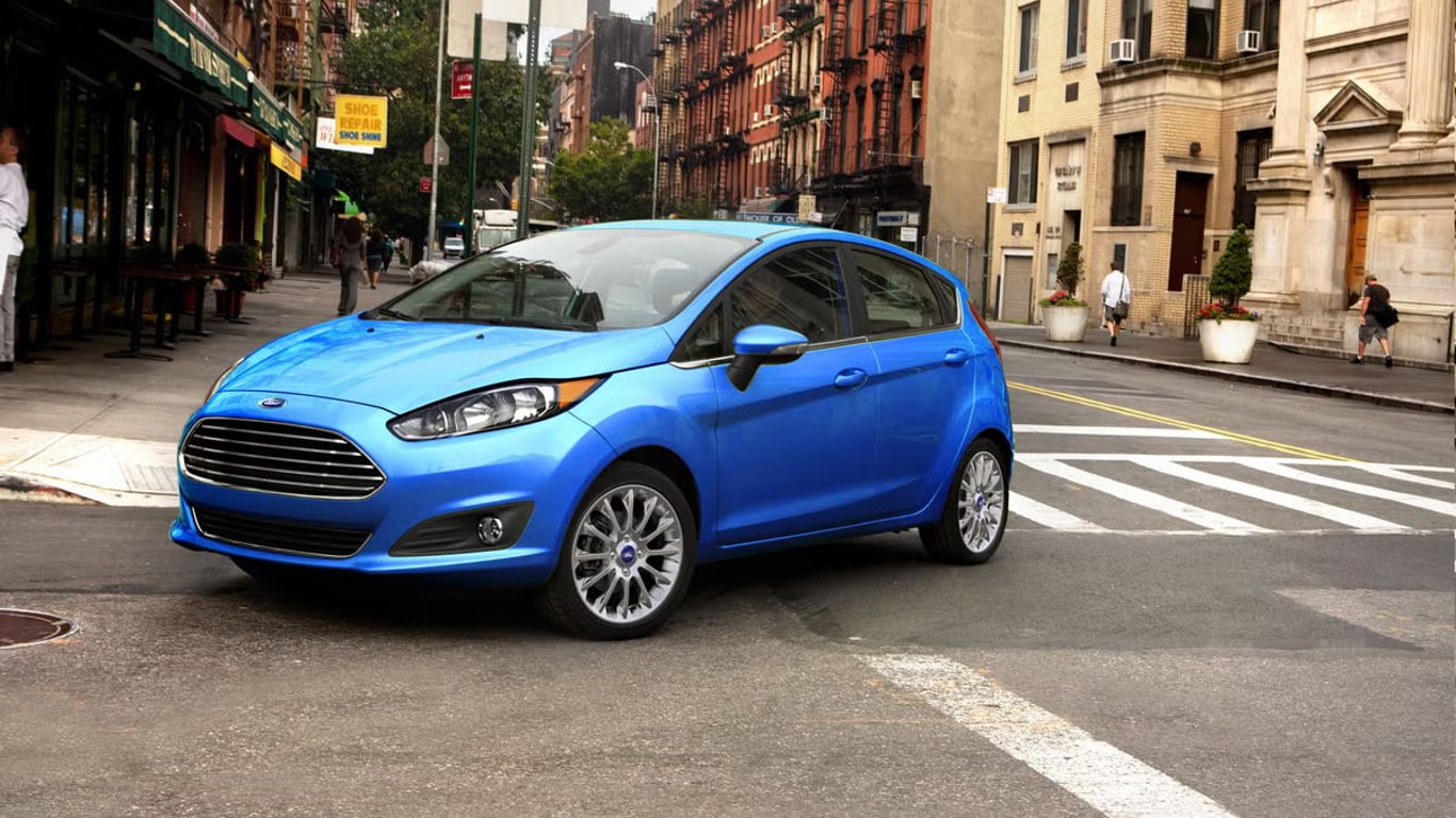 Ford відродить для Європи популярні в Україні моделі