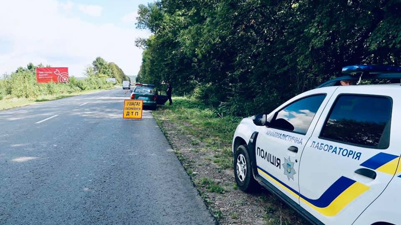Sportowcy z Odessy mieli śmiertelny wypadek