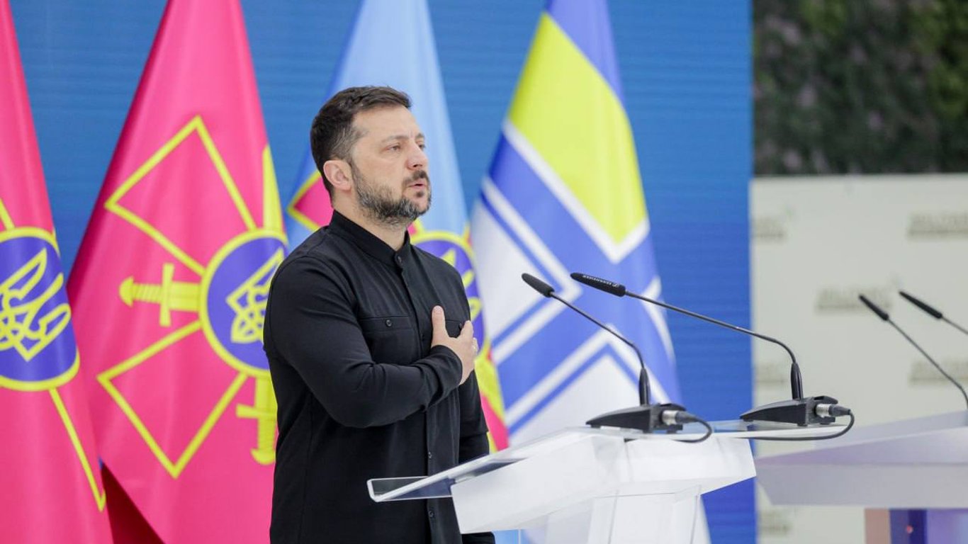 Zeleński przedstawił ambitne cele OTK - co prezydent zlecił