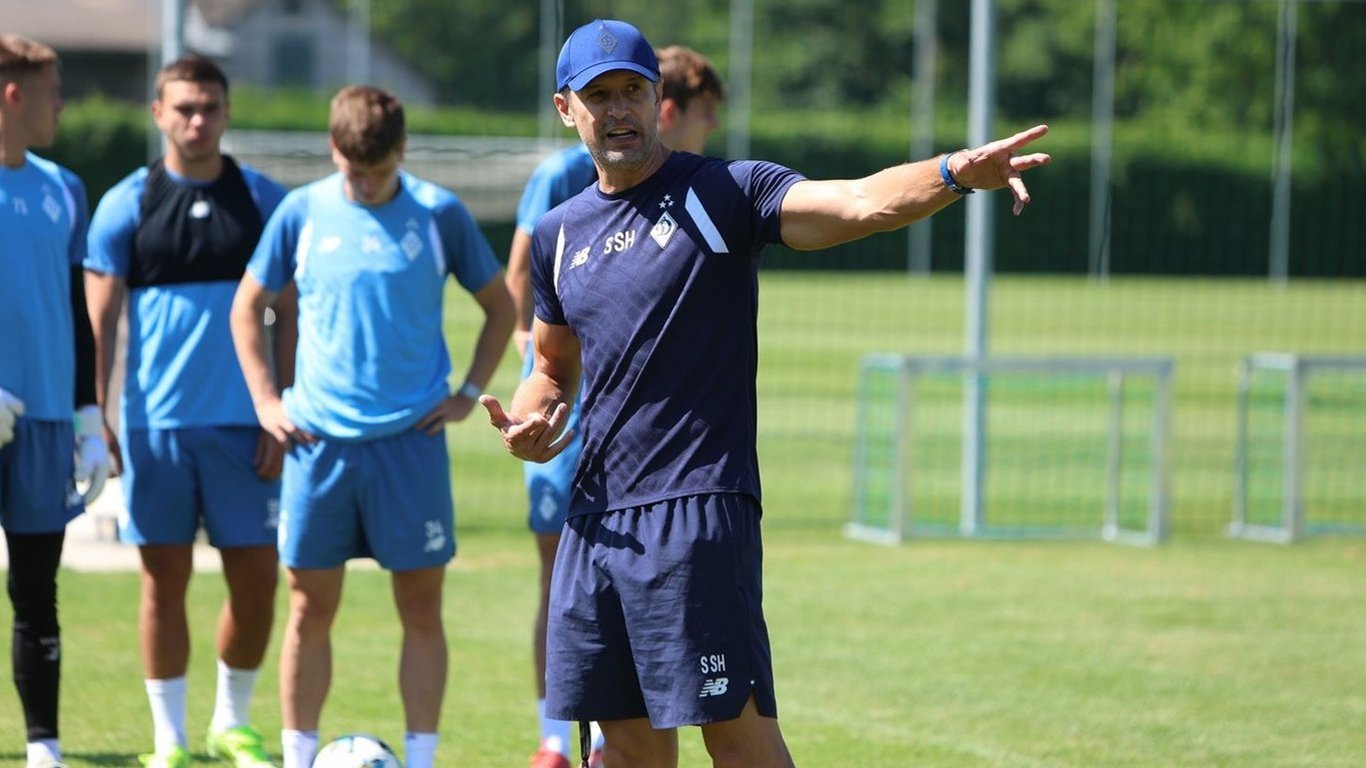 Schowkowski hat auf zwei Spieler von Dynamo verzichtet