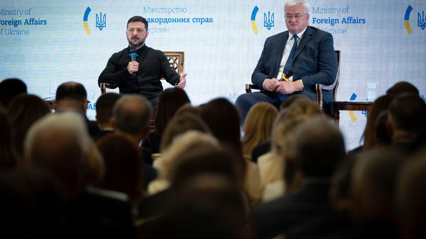 Finansowanie Sił Zbrojnych Ukrainy — Zelensky ogłosił nowy etap pomocy NATO