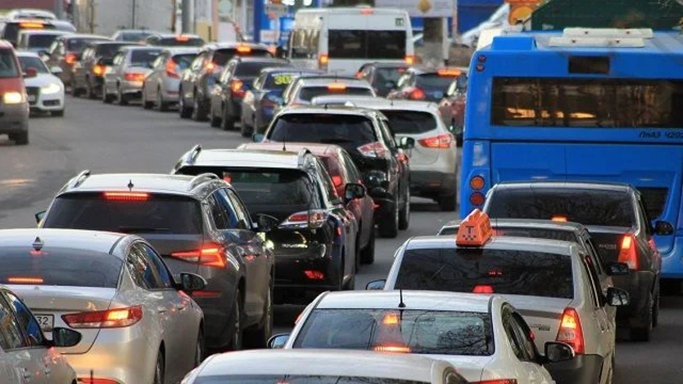 Departure to Moldova Complicated - Situation on the Odesa-Reni Road