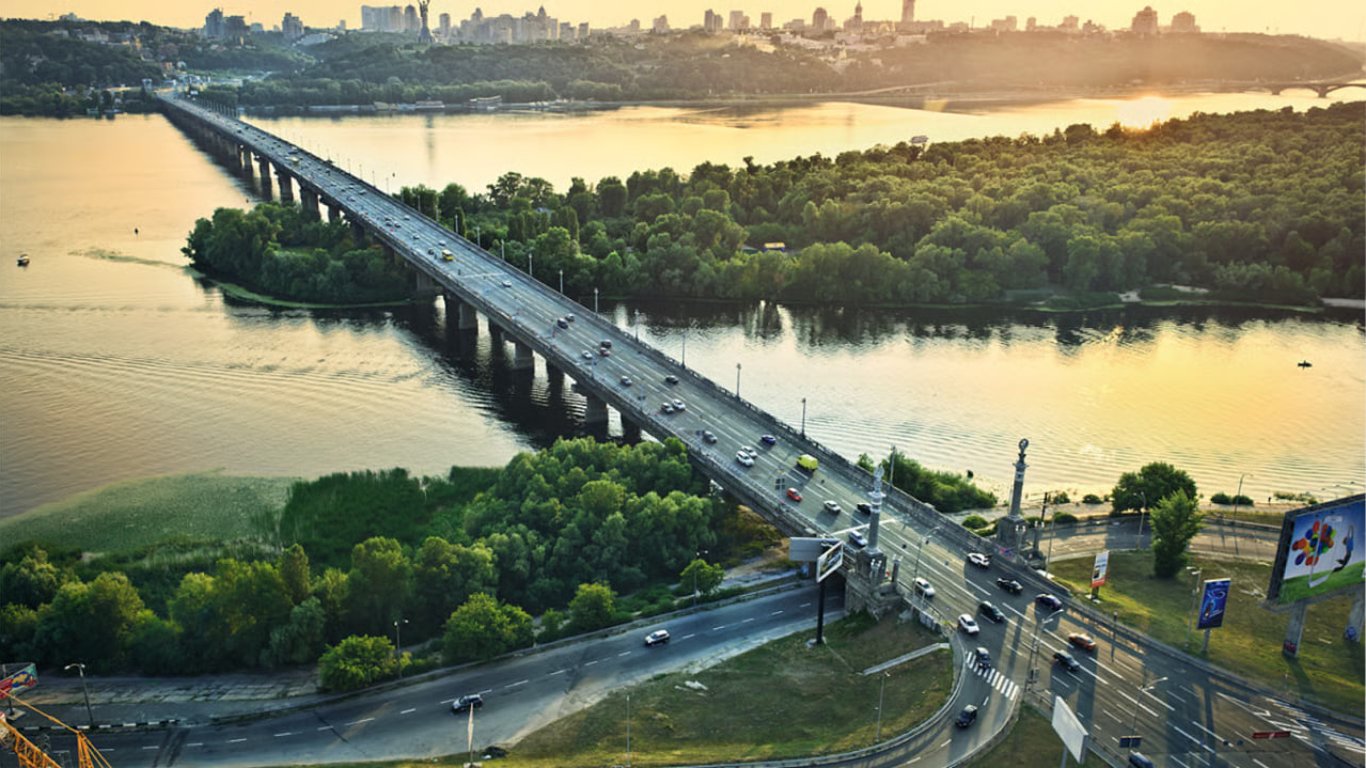 В аварійному стані — які найбільш небезпечні мости Києва