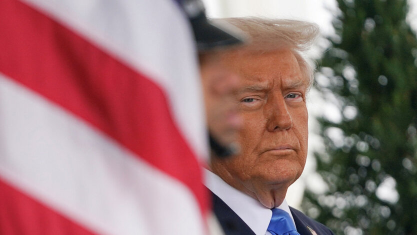 Россияне украли! Трамп обрушился с обвинениями на Путина