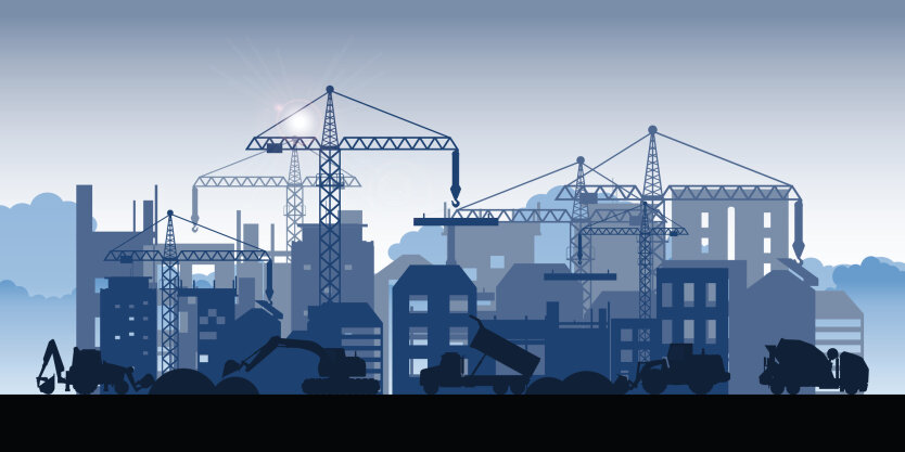 Construction workers will receive a guaranteed salary increase