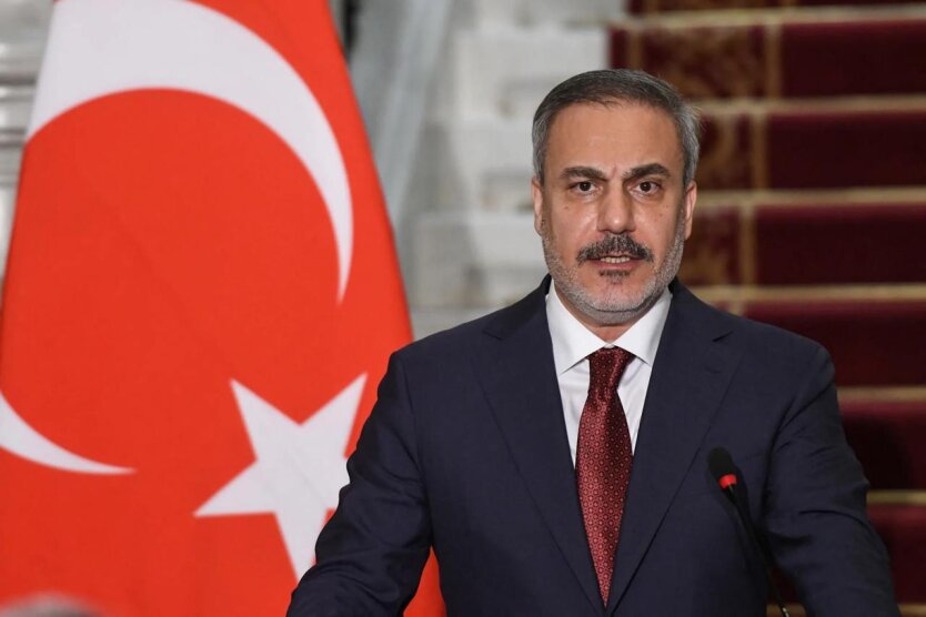 Turkey voiced Russia's demands for the resumption of negotiations with Ukraine