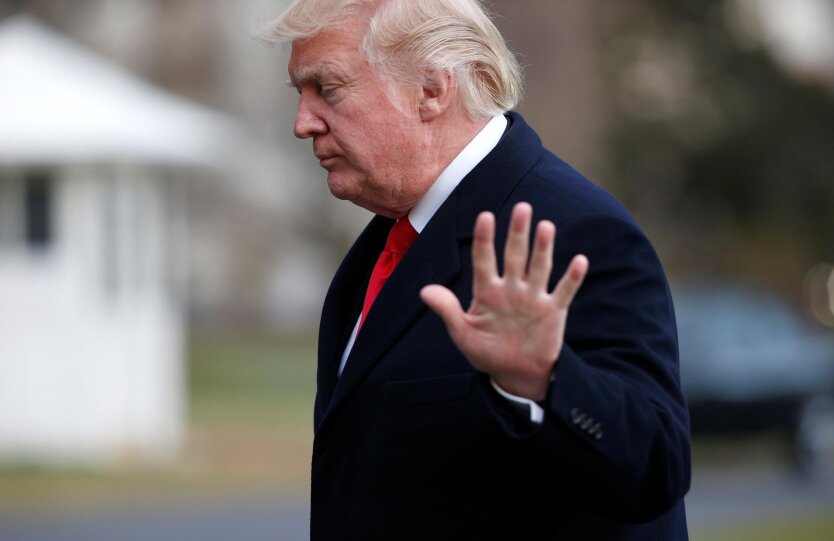 Гра закінчена: Reuters про те, чому союзники Трампа вимагають 