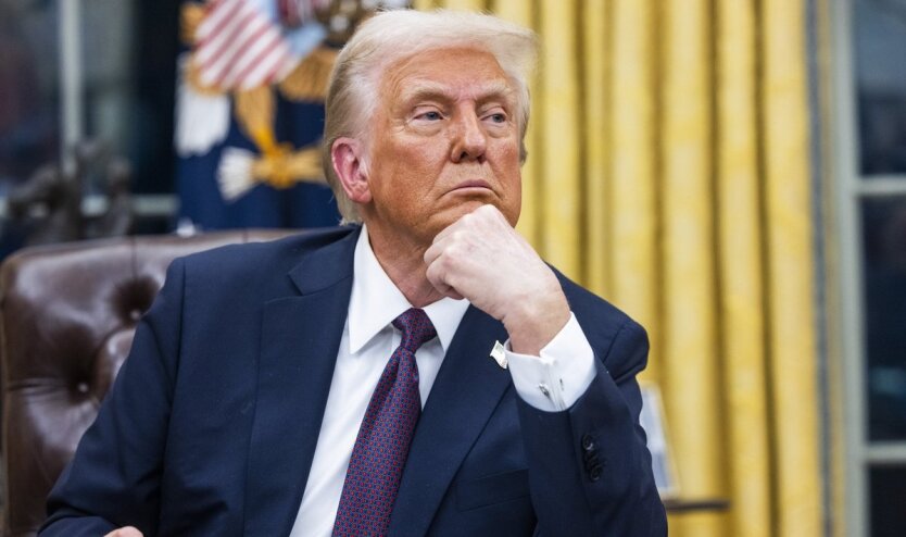 Трамп готується ухвалити
