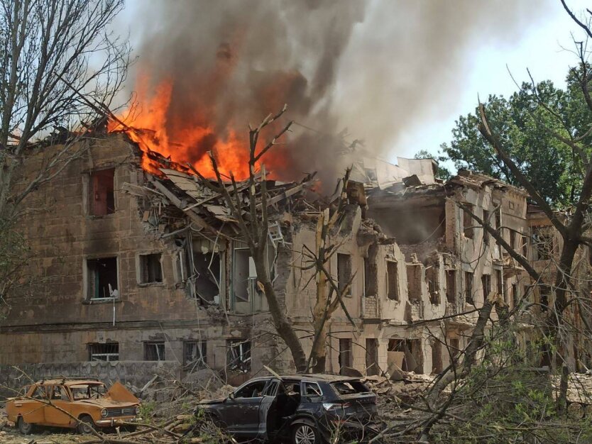 From hospitals to ambulances: the scale of destruction of Ukraine's medical infrastructure